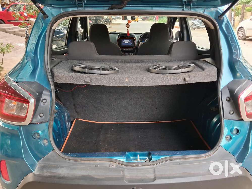 Renault Kwid Climber 1.0 Mt, 2020, Petrol