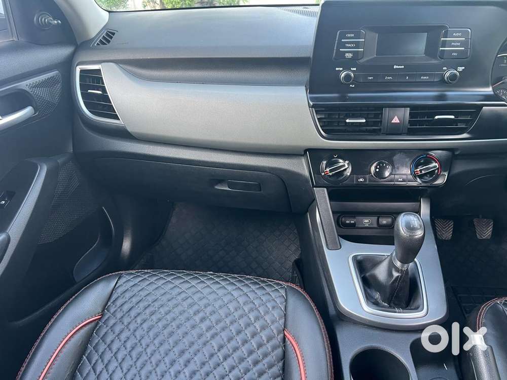 Kia Seltos Hte D, 2021, Diesel