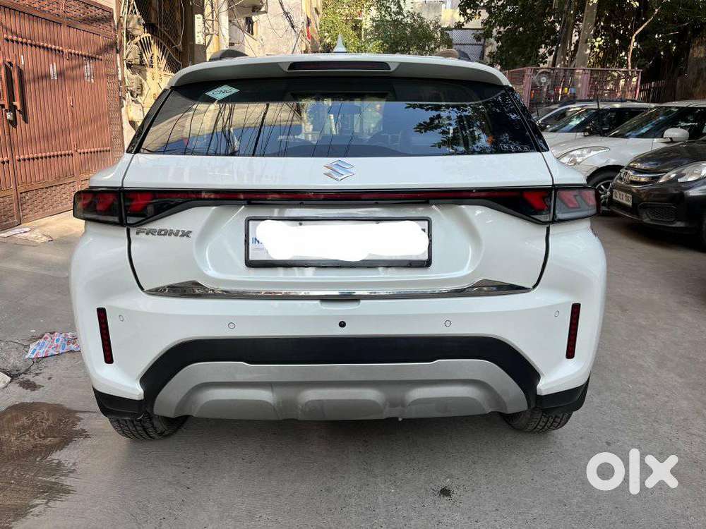 Maruti Suzuki Fronx Delta 1.2 Cng, 2025, Cng & Hybrids