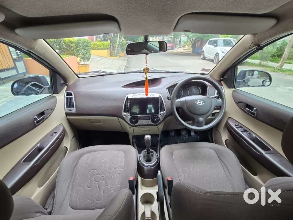 Hyundai I20 1.4 Crdi Magna, 2011, Diesel