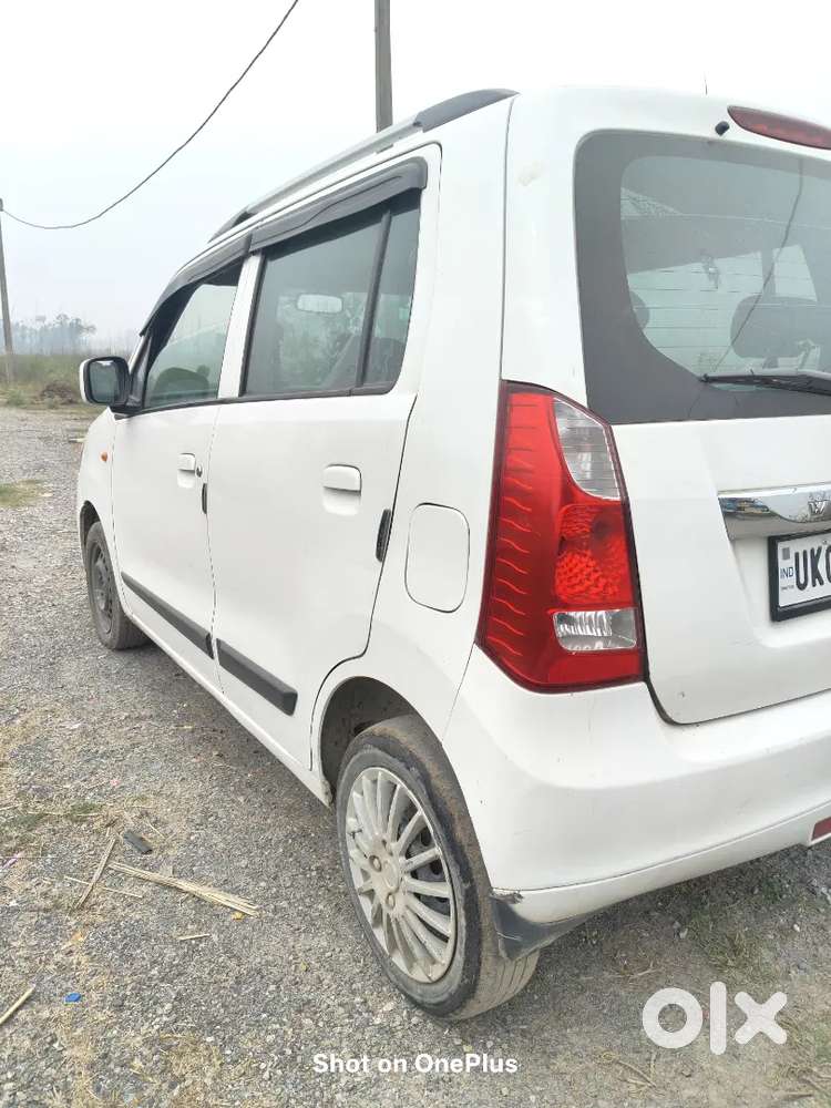 Maruti Suzuki Wagon R Flex Fuel 2014 Petrol 51800 Km Driven