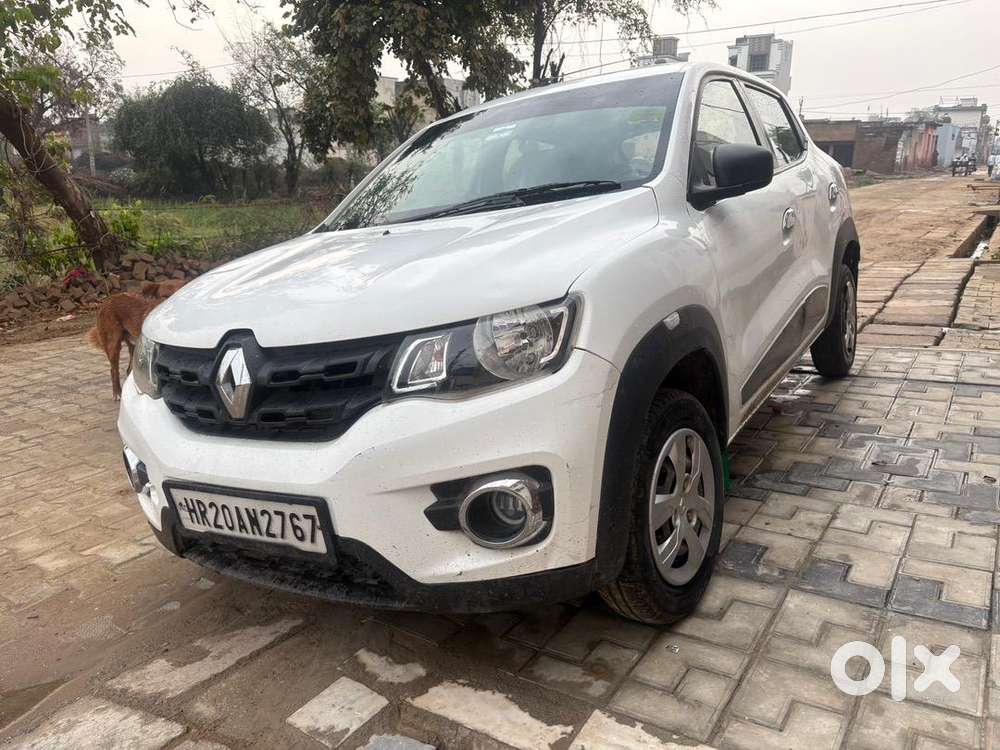 Renault Kwid 2019 Petrol Good Condition