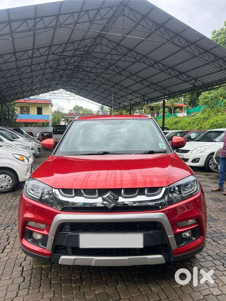 Maruti Suzuki Brezza Zdi, 2018, Diesel