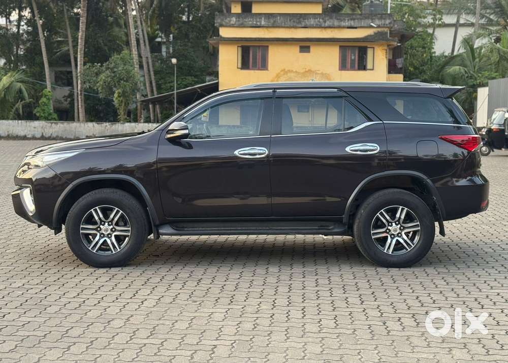 Toyota Fortuner 4x2 At 2.8 Diesel, 2017, Diesel