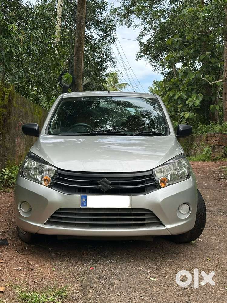 Maruti Suzuki Celerio 2014