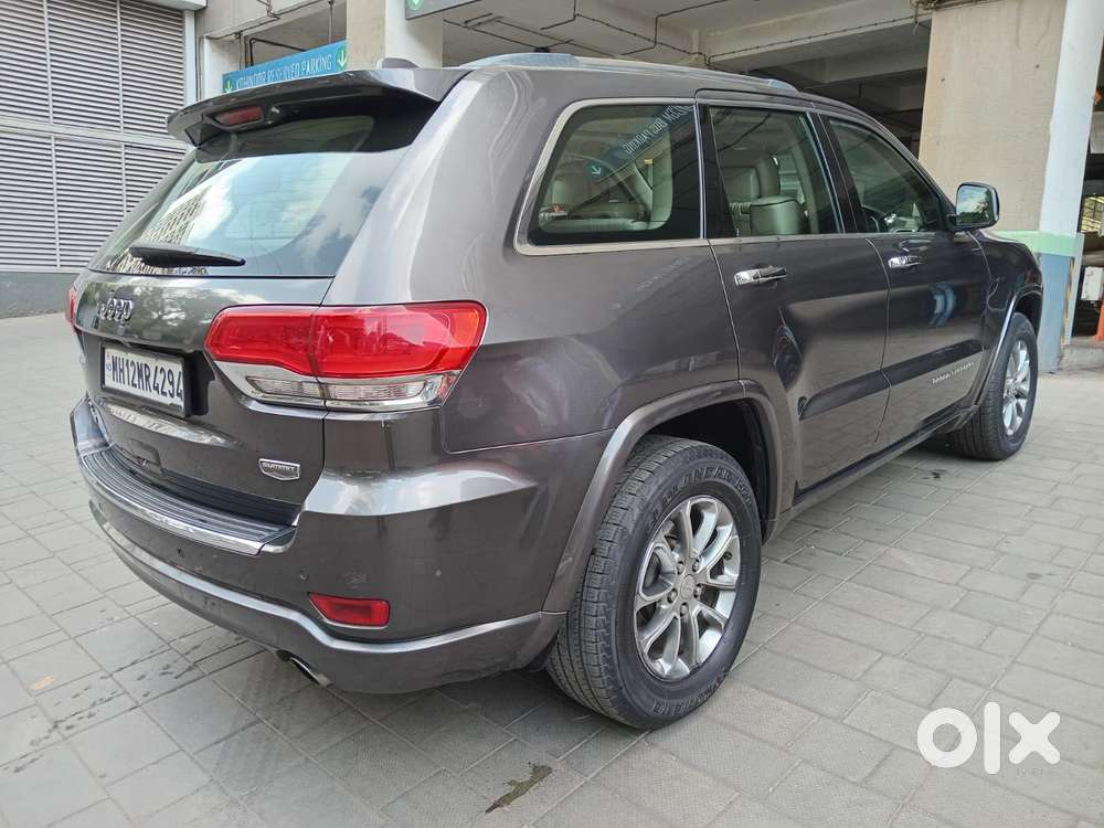 Jeep Grand Cherokee Summit 4x4, 2016, Diesel