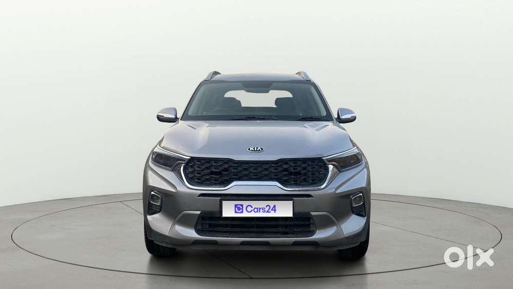 Kia Sonet 1.0 Htx Imt, 2020, Petrol