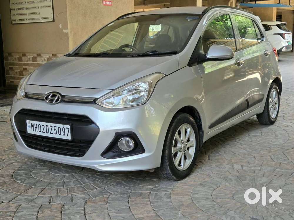 Hyundai Grand I10 1.2 Kappa Asta, 2015, Petrol