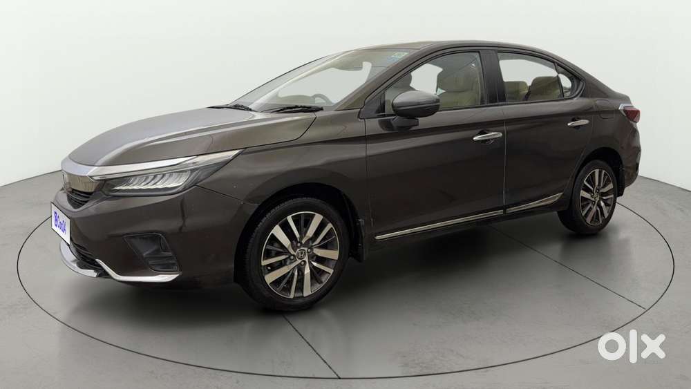 Honda City I-vtec Zx, 2020, Petrol