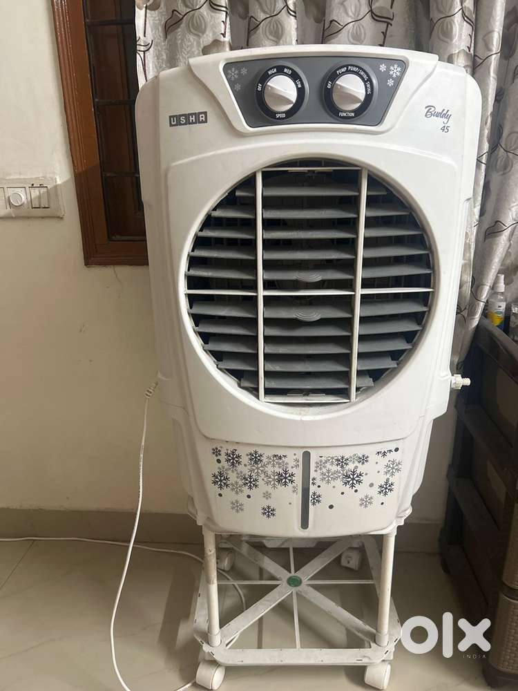 Usha room cooler with stand