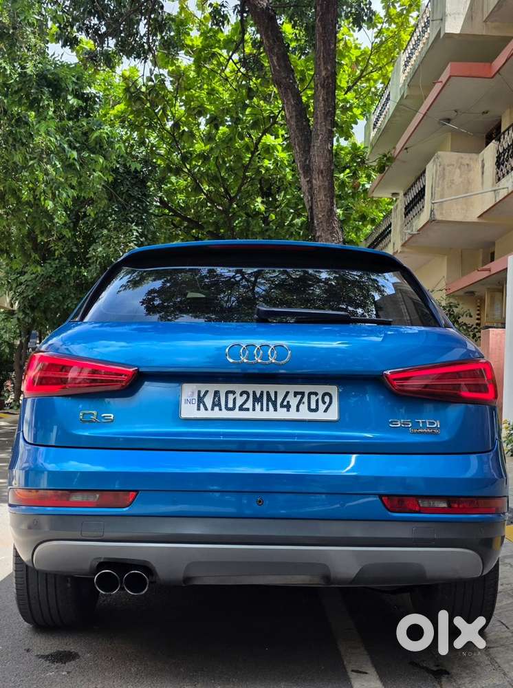 Audi Q3 Diesel 2018