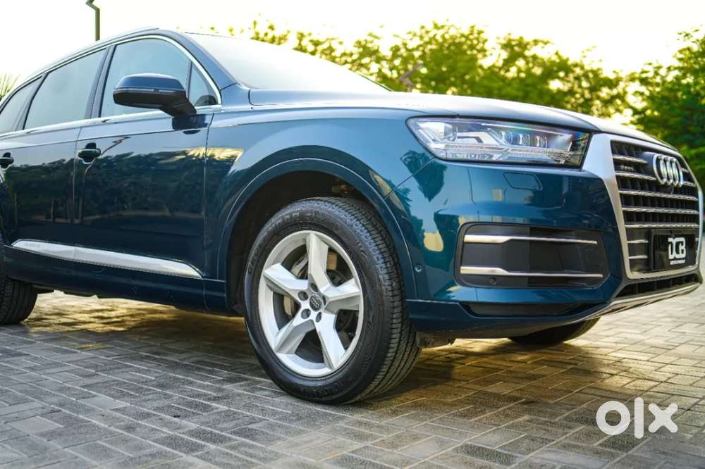 Audi Q7 2.0 45 Tfsi Technology Pack, 2018, Petrol