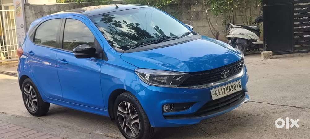 Tata Tiago 1.2 Revotron Xz Plus, 2020, Petrol