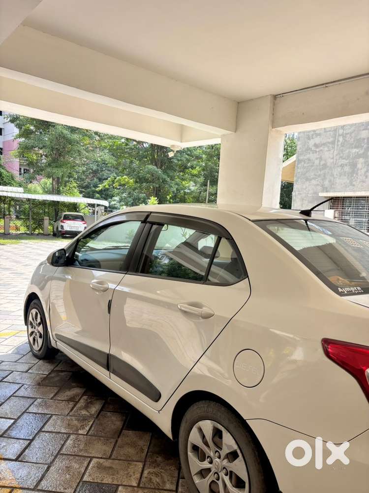 Hyundai Xcent Diesel 2015