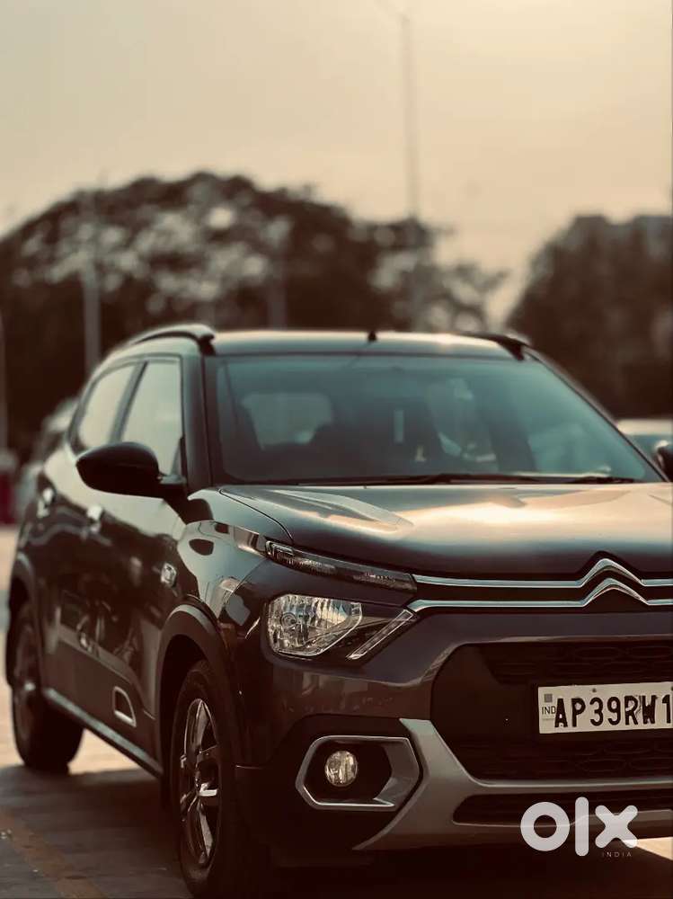 Citroen C3 2023 Petrol 15000 Km Driven