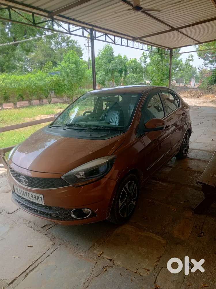 Tata Tigor 2018 Car