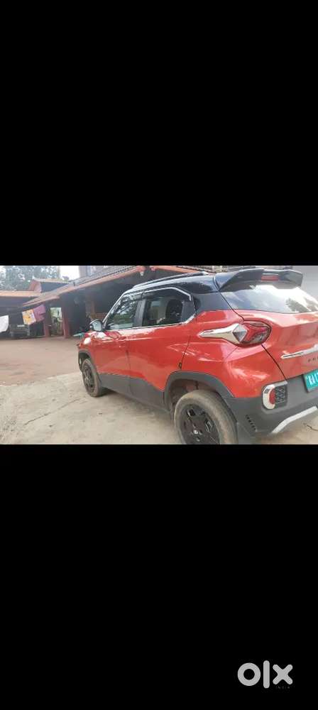 Tata Punch Ev 2024 Electric 30000 Km Driven