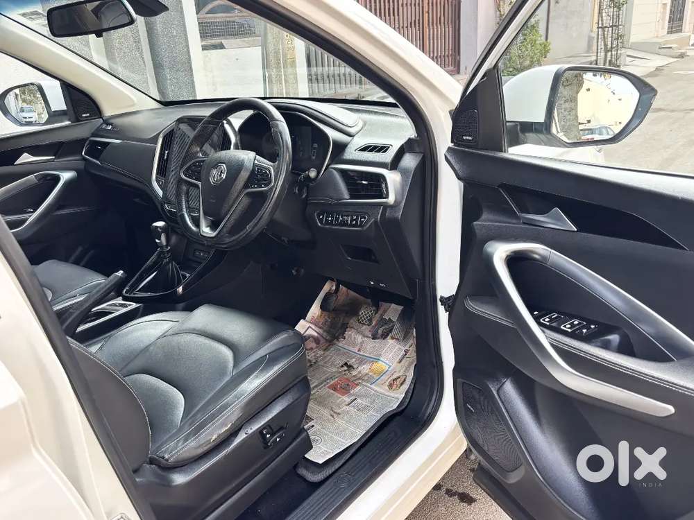 Mg Hactor Diesel 2019 1st Owner