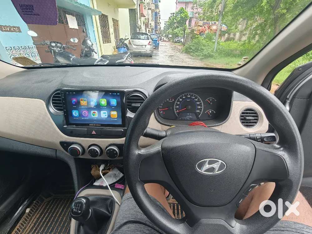 Hyundai Grand I10  2013 Variant