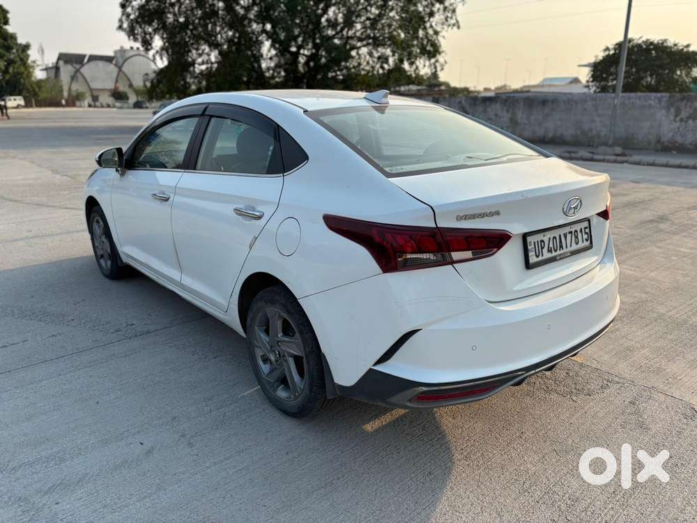 Hyundai Verna 1.5 Sx Petrol Mt, 2022, Petrol