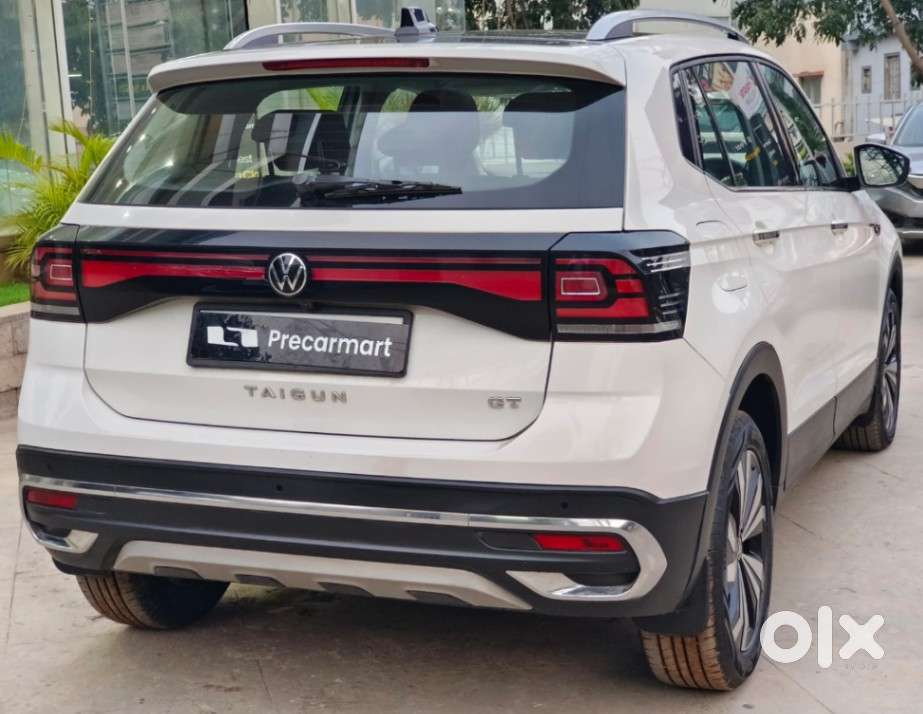 Volkswagen Taigun Gt Plus 1.5 Tsi Dsg, 2023, Petrol
