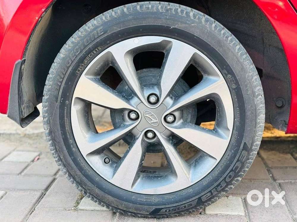 Hyundai Elite I20 Sportz 1.2, 2017, Petrol