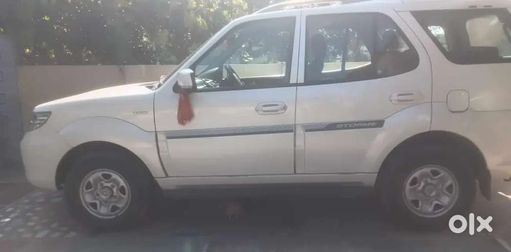 Well Maintained Car