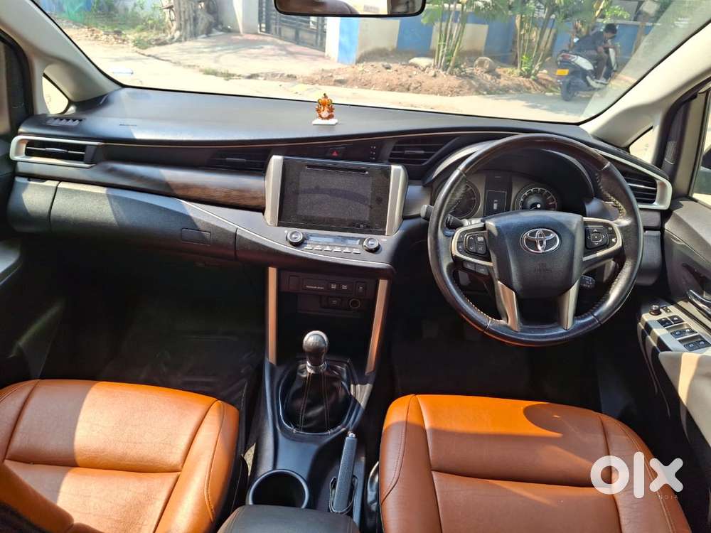 Toyota Innova Crysta 2.4 Z 7 Str, 2020, Diesel