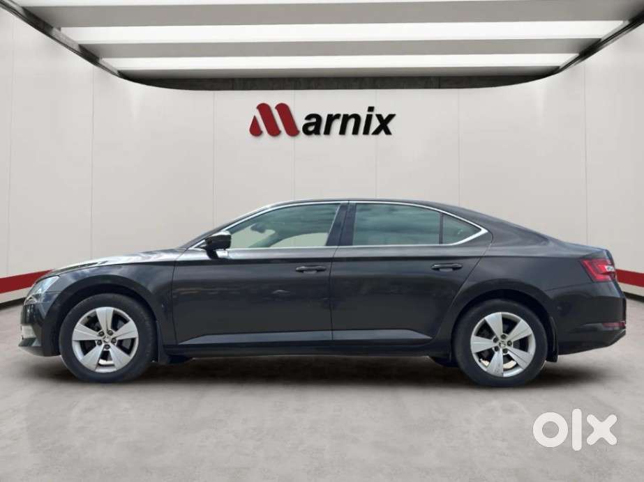 Skoda Superb Style 1.8 Tsi Mt, 2016, Petrol