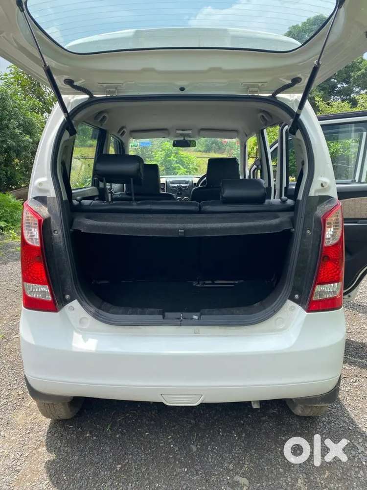 Maruti Suzuki Wagon R 2018
