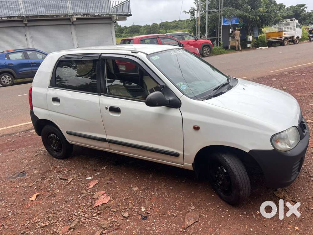 Maruti Suzuki Alto Petrol 2012