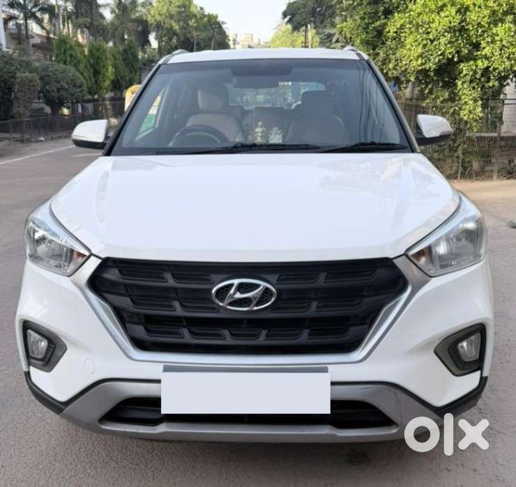 Hyundai Creta 1.4 E Plus Diesel, 2019, Diesel