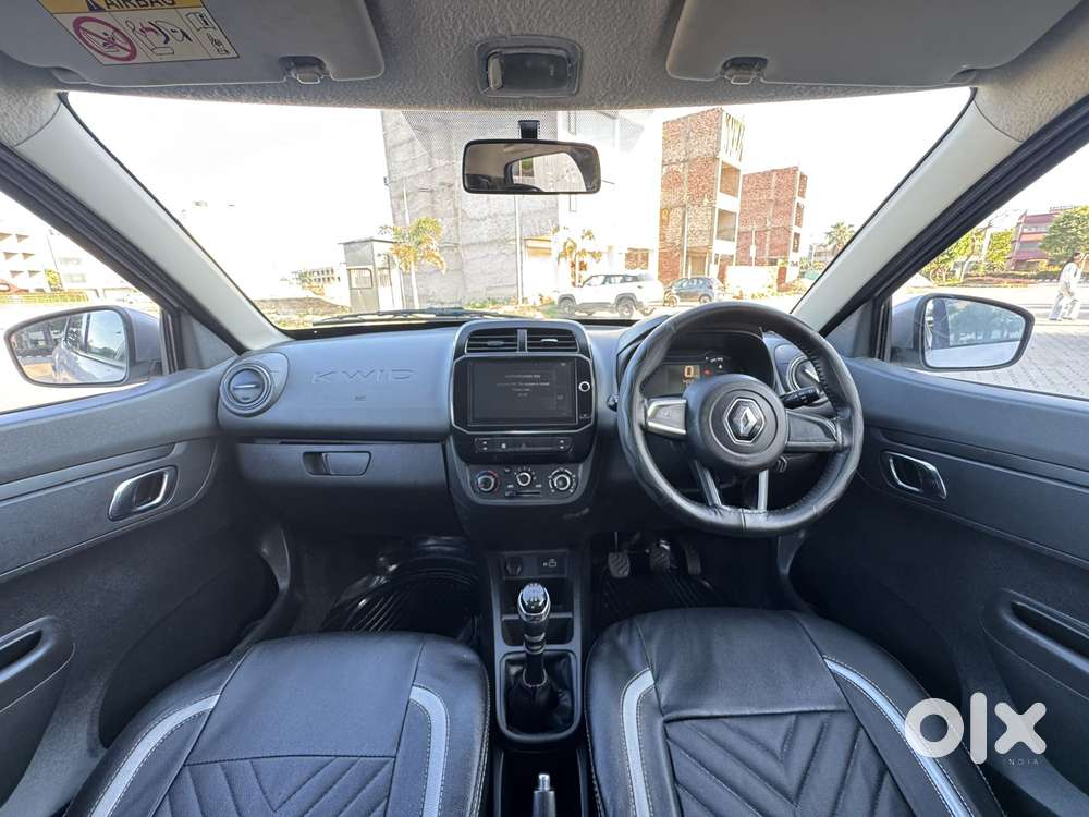 Renault Kwid 1.0 Rxt Optional, 2020, Petrol