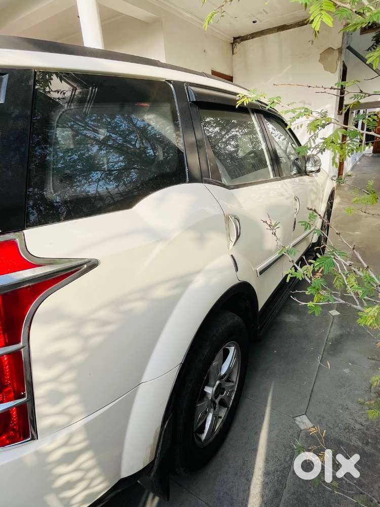 Xuv 500 Top End Model