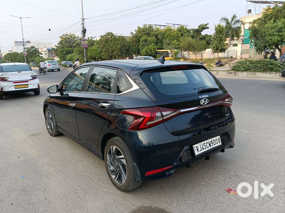 Hyundai Elite I20 Asta (o) 1.2 Mt, 2023, Petrol