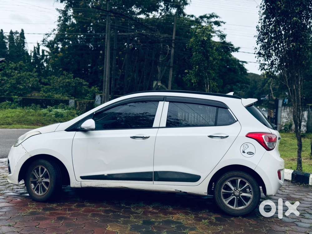 Grand I10 Asta Diesel 2014