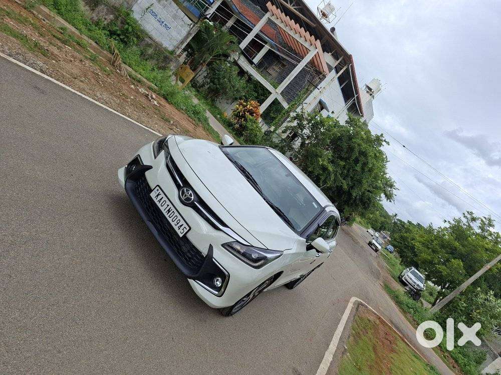 Toyota Glanza 1.2 V, 2024, Petrol
