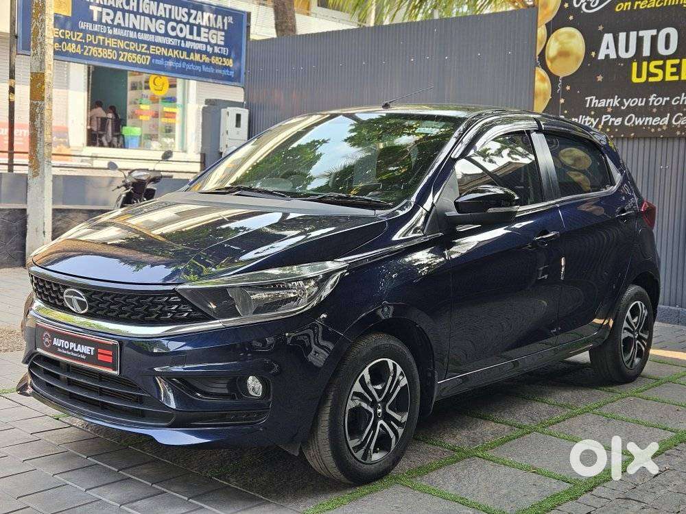Tata Tiago 1.2 Revotron Xt Rhythm, 2022, Petrol