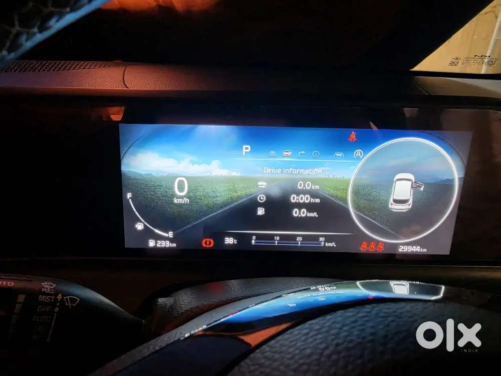 Kia Seltos Diesel Gtx Plus Auto 2023