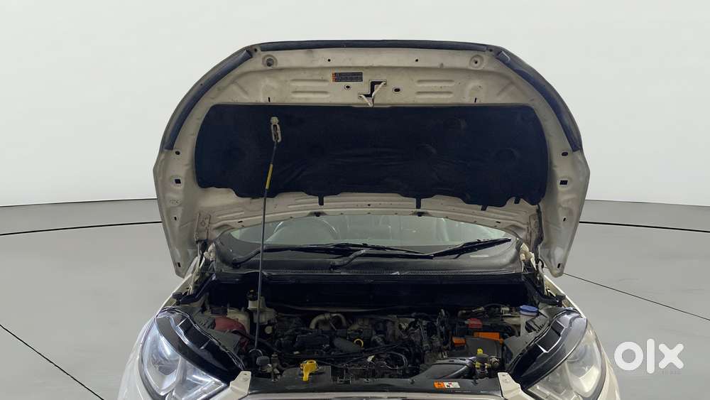 Ford Ecosport 1.5 Petrol Titanium, 2019, Petrol