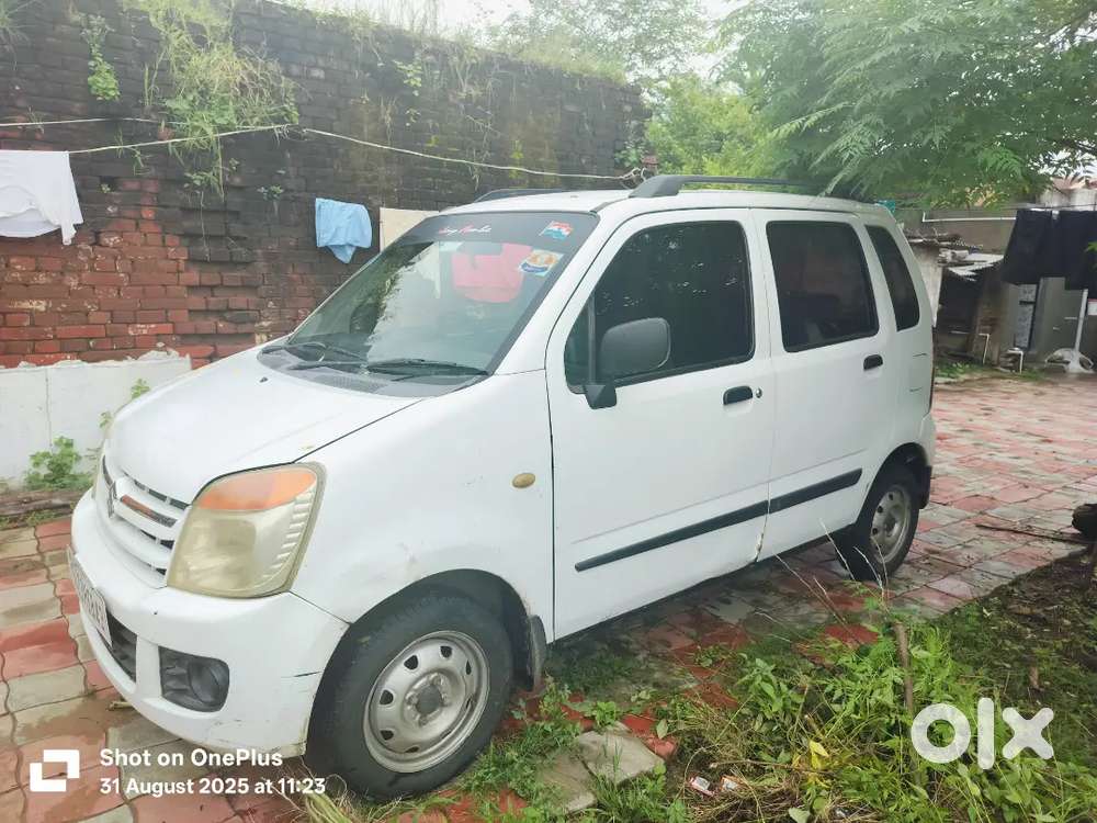 Maruti Suzuki Wagon R 2010
