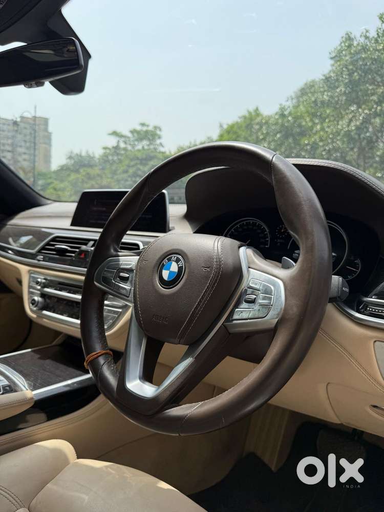 Bmw 7 Series 3.0 730ld M Sport, 2017, Diesel
