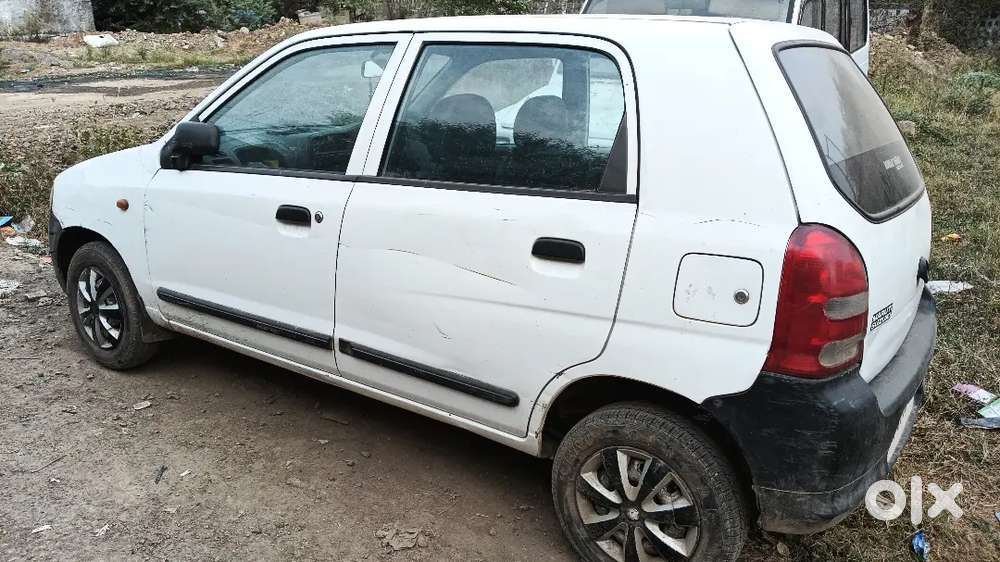 Maruti Suzuki Alto Edition 2008