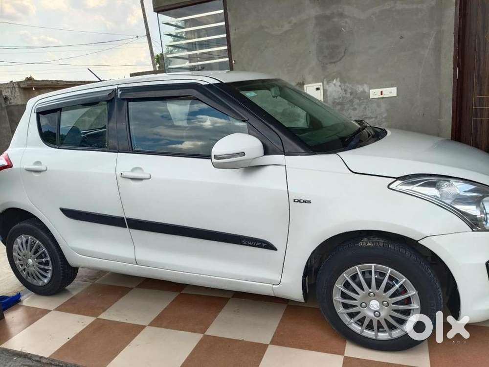 Maruti Suzuki Swift 2015 Diesel Well Maintained