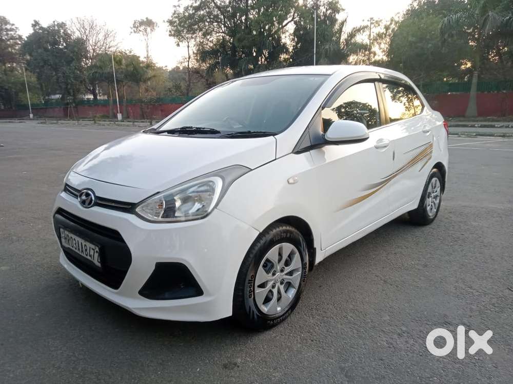 Hyundai Xcent 2014-2016 1.1 Crdi Sx Option, 2016, Diesel