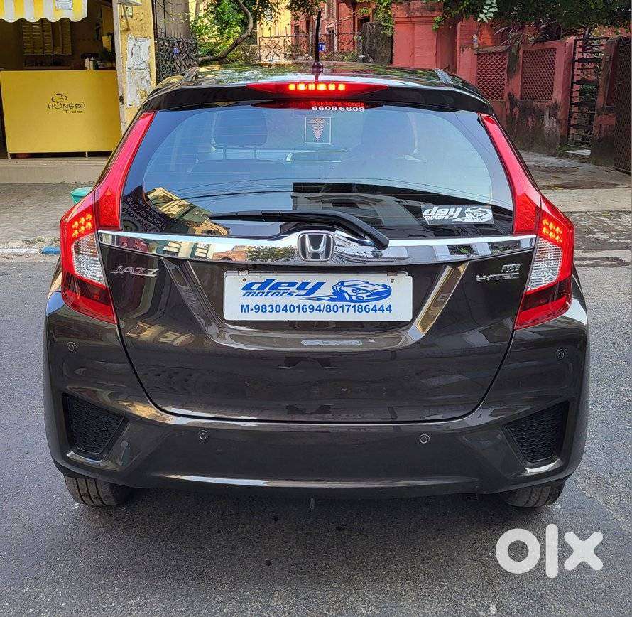 Honda Jazz Vx, 2019, Petrol