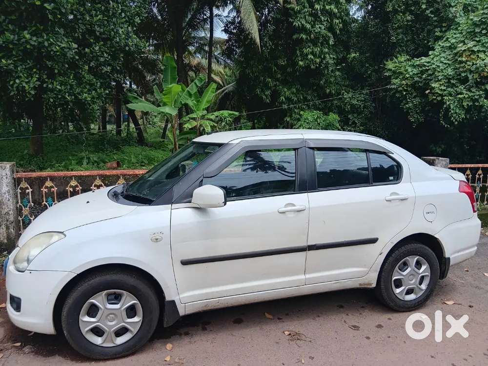 Maruti Suzuki Dzire 2011