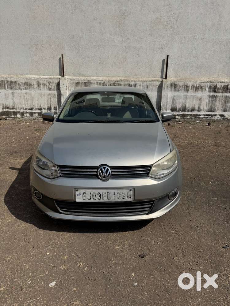 Volkswagen Vento 2010 Diesel Good Condition