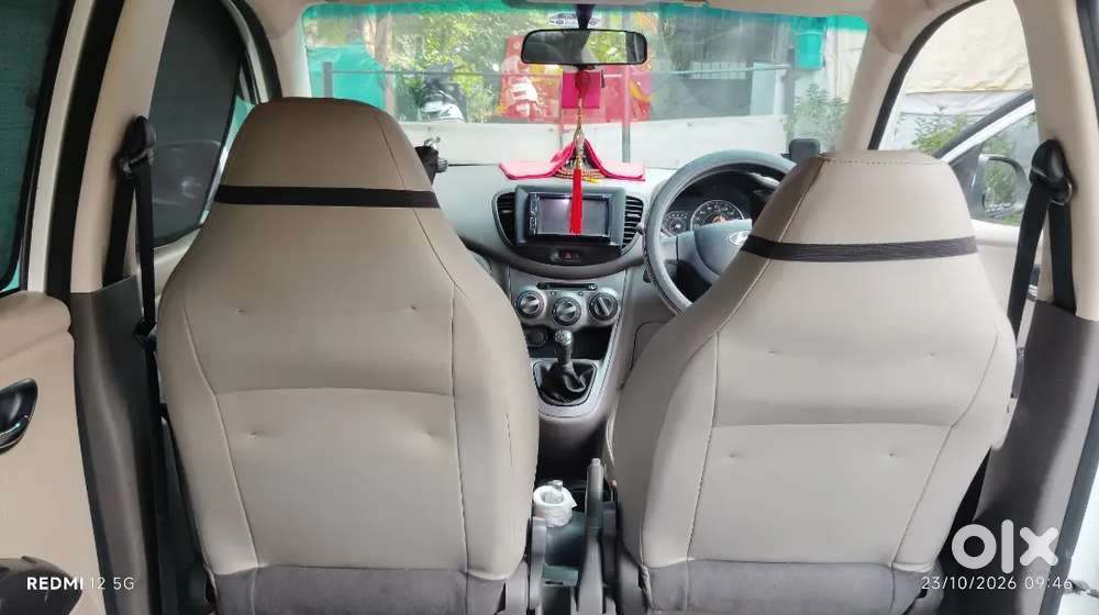 Hyundai I10 2012 Model