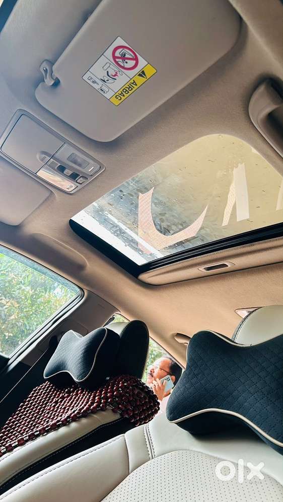 Hyundai Verna Petrol 2018 Car
